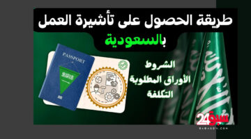 أحضر رقم الجواز.. خطوات الإستعلام عن تأشيرة السعودية 2024